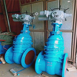 電動(dòng)銅芯鑄鐵暗桿閘閥 灰鑄鐵電動(dòng)排污閘閥電動(dòng)法蘭閘閥 Z945T-10