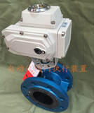 電動(dòng)法蘭蝶閥 D941X-10-16 電動(dòng)軟密封蝶閥 DN50-DM300 電動(dòng)蝶閥