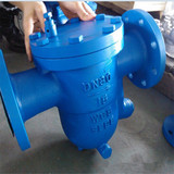 CS41H-16C 自由浮球式法蘭疏水閥 CS41H 蒸汽自動(dòng)疏水閥