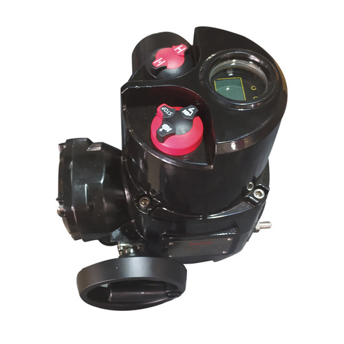 上海上自儀羅托克電子式電動執(zhí)行器QT40-0.5智能型閥門電動裝置