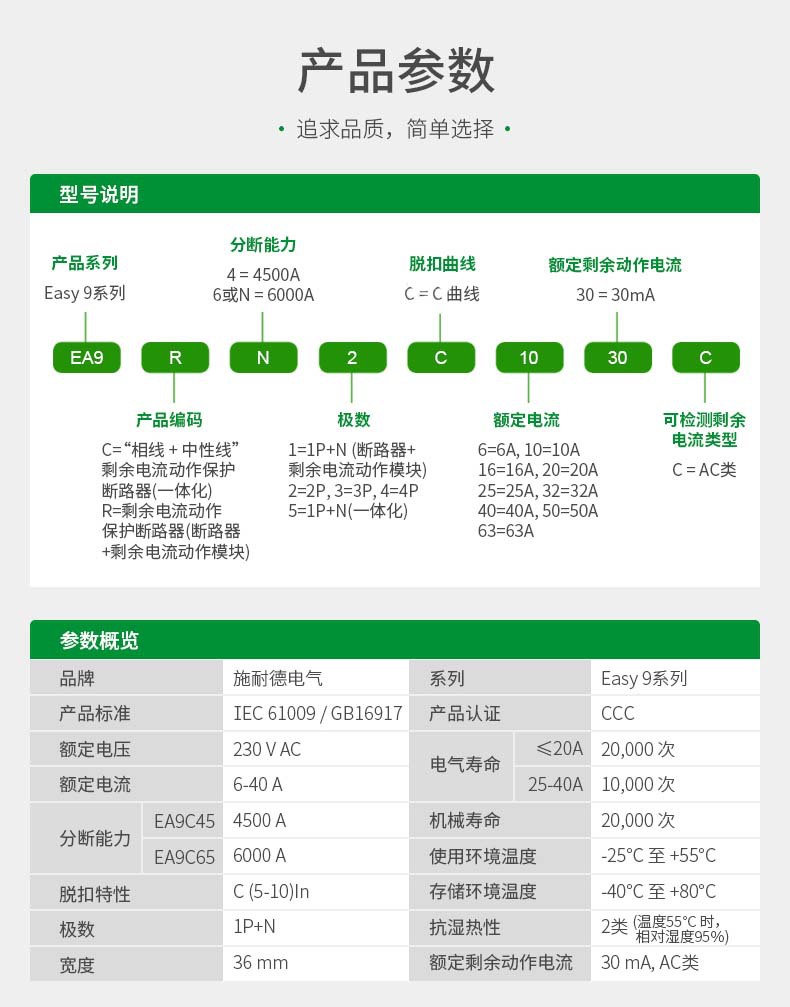 EA9C45參數(shù) (1)