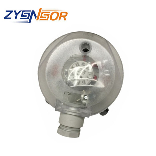 美國(guó)DWYER  ADPS-03-2-N 通風(fēng)使用差壓開關(guān)50-500PA 空調(diào)使用