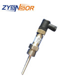 上海供應M12連接器，快插式溫度傳感器 ZYPTA-M12-1/2-6.3-50-304上海自儀