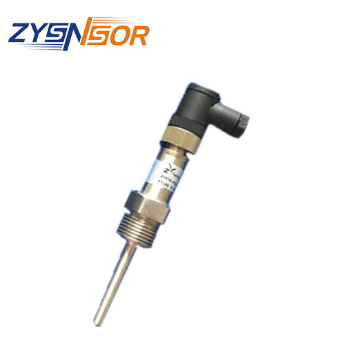 上海供應(yīng)M12連接器，快插式溫度傳感器 ZYPTA-M12-1/2-6.3-50-304上海自儀