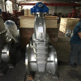 軟密封閘閥彈性座封閘閥橡膠閘閥Z545X-10C傘齒輪彈性座封閘閥