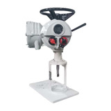 上海上自?xún)x智能型電動(dòng)執(zhí)行器IQ18+VE64/1225FNP直行程電動(dòng)調(diào)節(jié)閥