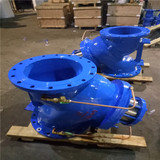 降壓閥YX741X-25Q DN350水用先導(dǎo)式減壓閥YX741X可調(diào)式減壓穩(wěn)壓閥