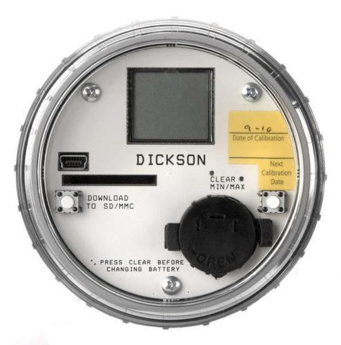 美國DICKSON  PR325電子壓力記錄儀數(shù)字式壓力記錄儀管道壓力監(jiān)測