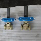 上海上自儀減壓閥 穩(wěn)壓碳鋼氮封閥 ZZVP-16C自力式壓力調(diào)節(jié)閥 泄氮閥 ZZVP