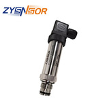 ZYSNSOR齊平膜式壓力傳感器PCM300-4001101H 0-400BAR G1/2B平膜