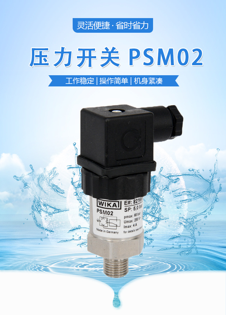 壓力開關(guān)PSM02_01