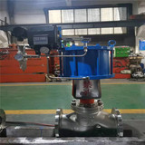 全銅氧氣法蘭截止閥 氣動不銹鋼氧氣截止閥JY641W-25T DN15-DN600