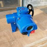 電動(dòng)蝶閥執(zhí)行器Q90智能調(diào)節(jié)QT90防爆BT4通風(fēng)蝶閥百葉閥Modbus總線