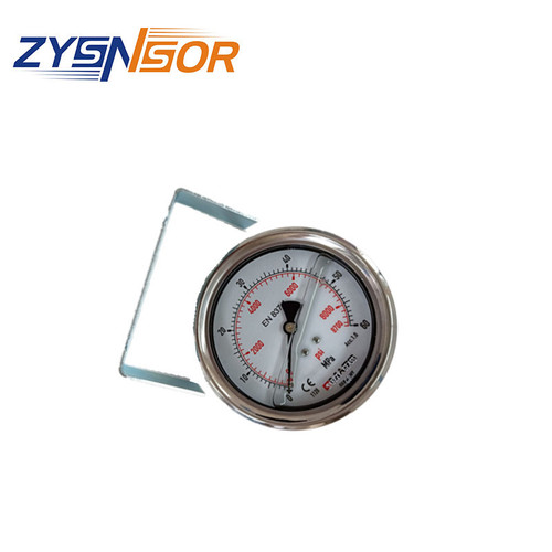 上海供應(yīng)  德瑪仕DMASS壓力表100表徑 MBB10U-600-1-ZZZ上海自儀