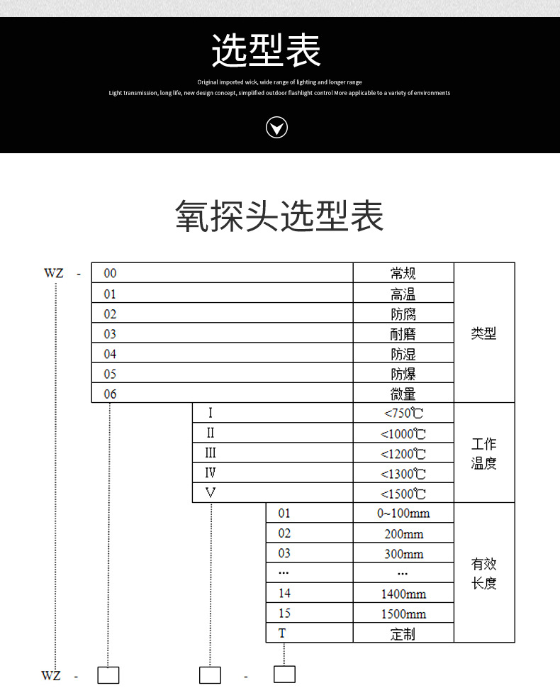 氧化鋯氧量分析儀_13