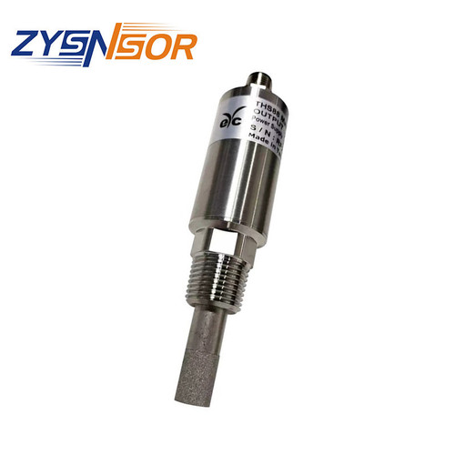 EYC工業(yè)級低濕露點傳感器THS88 Max-E1 4-20MA -100-20℃ 1/2PT