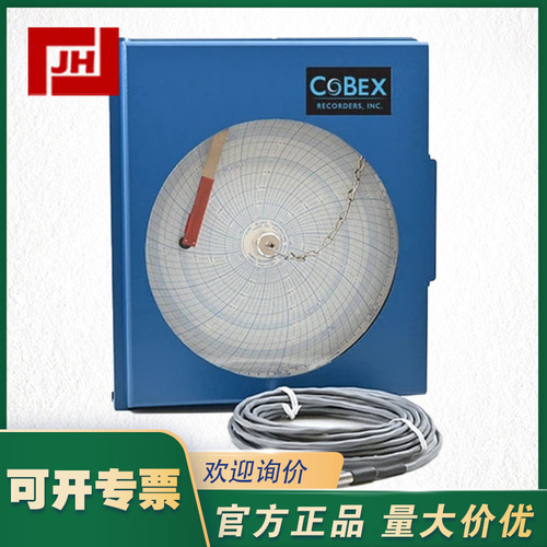C-938-COBEX-C-938圓盤溫度記錄儀