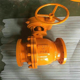 氣動氨用球閥 Q641F-25C 通經(jīng)DN15-DN250 鑄鋼氣動法蘭氨用球閥