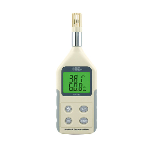 工廠貨源希瑪 AR837 數(shù)字式溫濕度計溫濕度儀