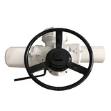 上海上自儀羅托克智能型電動(dòng)節(jié)流閥IQC90電子式電動(dòng)執(zhí)行器