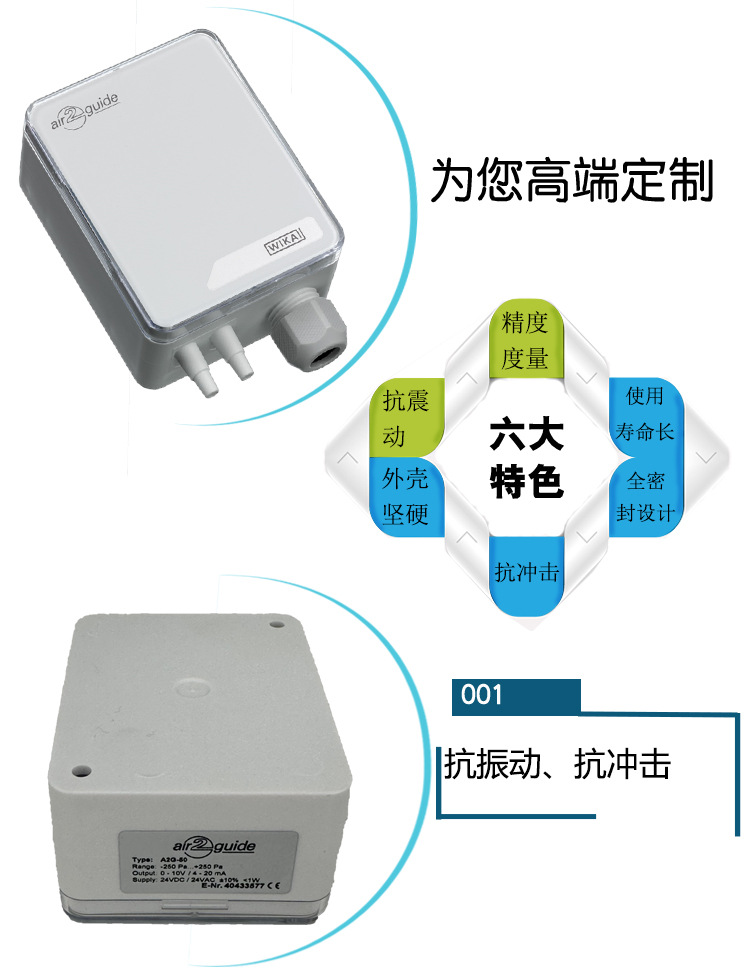 A2G-50差壓變送器_04