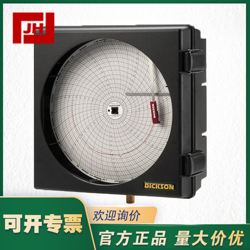 DICKSON迪克森-PW861圓盤(pán)溫濕度記錄儀PW861