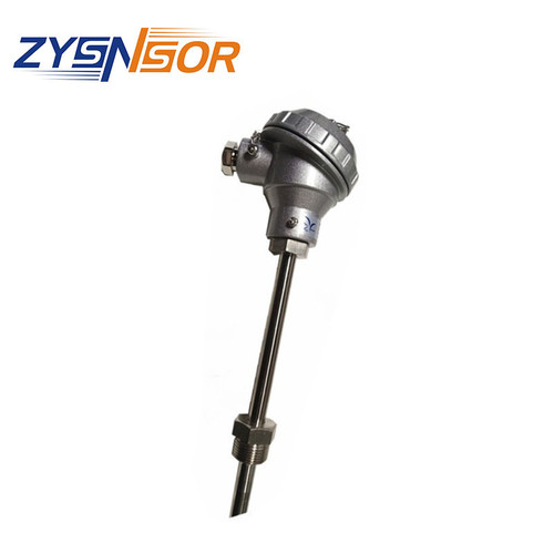 ZYSENSOR溫度傳感器4-20MA 0-400℃長度可選 Φ12.M27P2.0 熱電阻