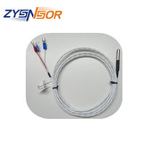ZYSENSOR 溫度傳感器 XR1-PT1-A-5-40-2M-TPFE-304  -50-50度