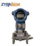 ZYSENSOR 顯示型差壓傳感器 -100-100PA 輸出4-20MA 3051CD系列