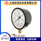 Y-100普通壓力表禁油上海自動化儀表四廠