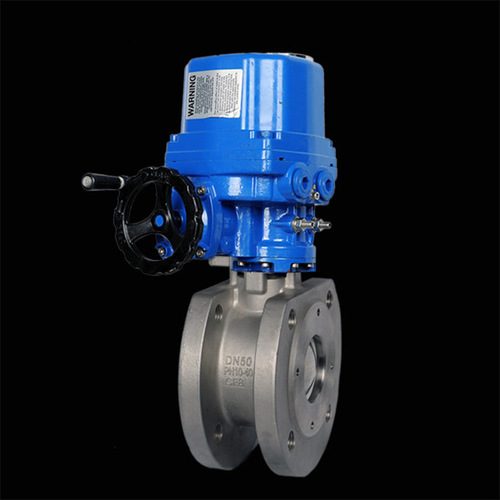 電動(dòng)對(duì)夾式球閥Q971F 微型電動(dòng)球閥  電動(dòng)球閥 廠家直銷