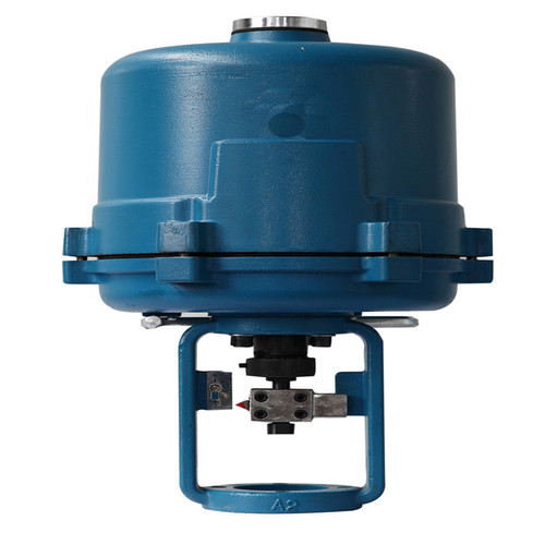361RSC-80 角行程電動行器電子式電動調節(jié)閥