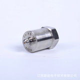 CA-YD-186低噪抗干擾 IEPE壓電加速度傳感器 加速度傳感器廠家