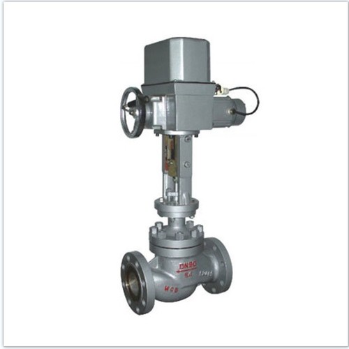 ZAZP-40C 電子式電動單座調(diào)節(jié)閥 蒸汽流量比例電動調(diào)節(jié)閥 DN100