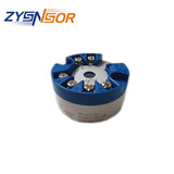 ZYSNSOR溫度變送器RTD01，輸出電流信號(hào)PT100,K型變送4-20MA