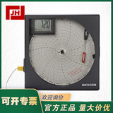 KT8P3系列美國(guó)迪克森DICKSON-KT8P3圓盤(pán)溫度記錄儀