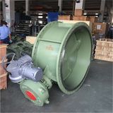 供應(yīng)電動(dòng)三偏心法蘭蝶閥 D943H 防爆型 電動(dòng)硬密封蝶閥