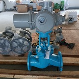 電動截止閥改造J961Y-160智能電動執(zhí)行器DZW180遠程控制控制箱