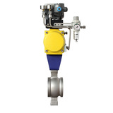 氣動V型球閥 VQ640F/H電動v型球閥 VQ940F/H氣動V型調(diào)節(jié)球閥