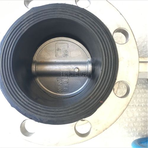 供應(yīng)不銹鋼法蘭蝶閥 D341X-16P 手動渦輪蝶閥 法蘭軟密封蝶閥