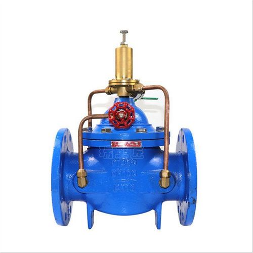 供應(yīng)持壓泄壓閥 500X持壓閥 500X泄壓閥 水利控制閥 流量控制閥