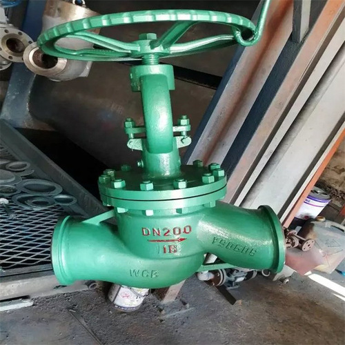 NKJ961H-100P 電動(dòng)焊接真空隔離截止閥 電動(dòng)對(duì)焊式真空截止閥
