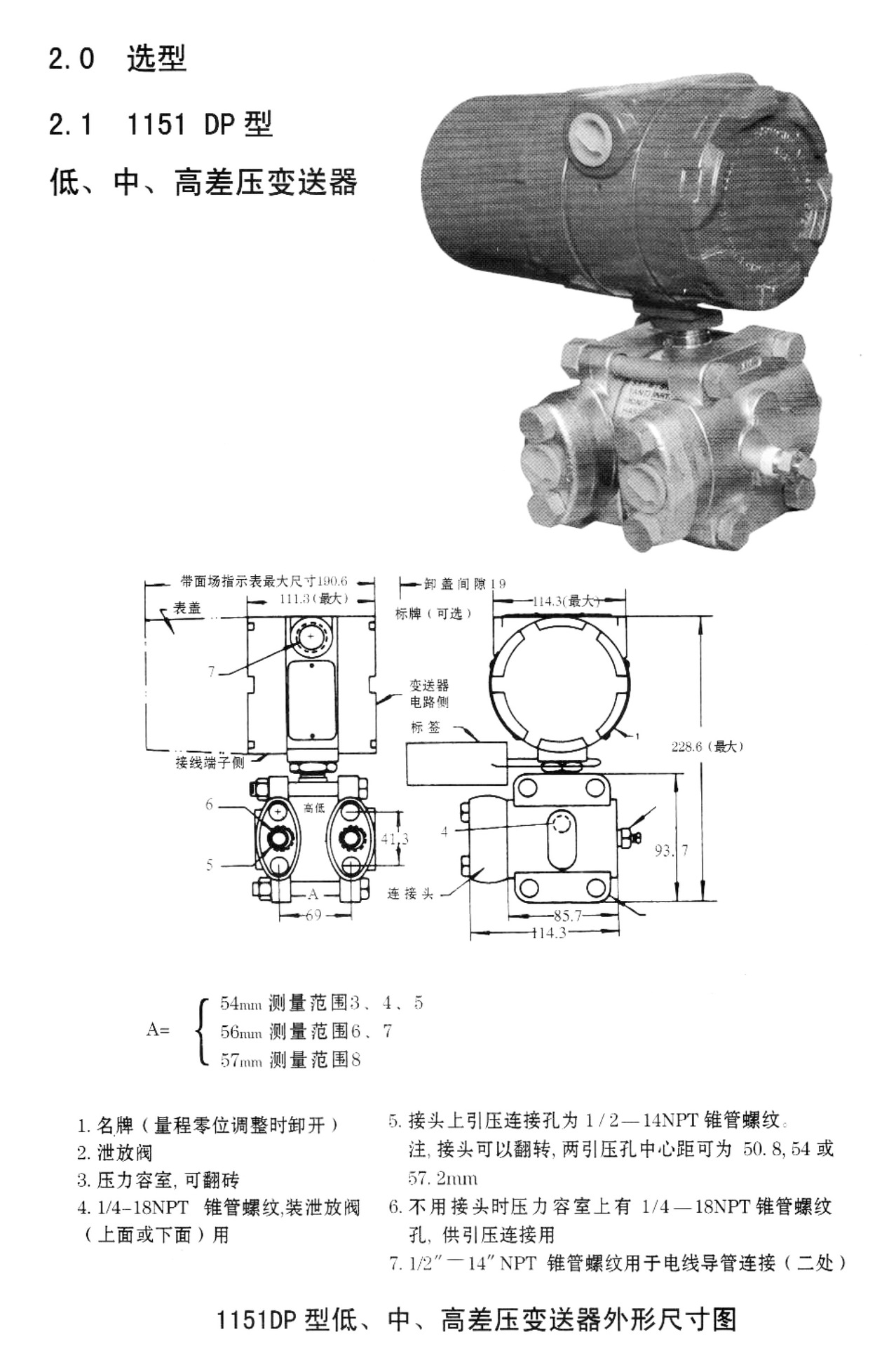 1151壓力變送器-8