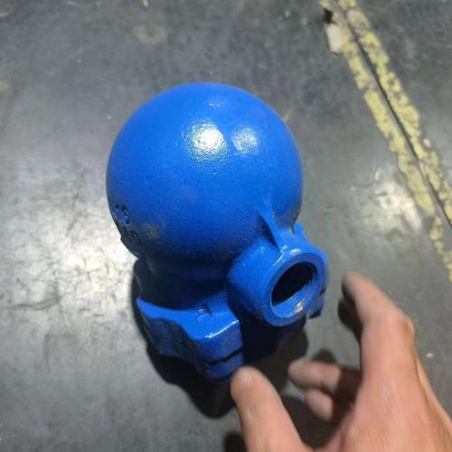 不銹鋼杠桿浮球式蒸汽疏水閥 FT14H-16P DN15-DN50 大排量疏水閥