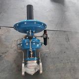 上海上自儀自力式氮封閥 ZZYVP-16C DN50 自力式指揮器壓力調(diào)節(jié)閥 供氮閥