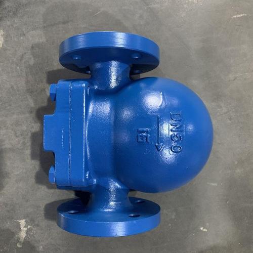 杠桿浮球式疏水閥 FT44H-40C DN100 鑄鋼杠桿浮球式疏水閥FT44H