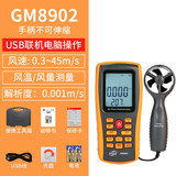 工廠直營標智BENETECH GM8902數(shù)字風速儀 中輪式GM8902風速風量儀