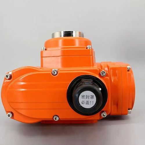 上海上自儀智能防爆BT4電動執(zhí)行器廠家DCL-EX50手自一體LTK-50電動球閥Q941