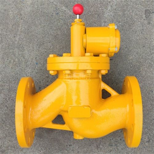 電磁式燃氣緊急快速切斷閥 ZCRB 天然氣液化氣 防爆型電磁閥
