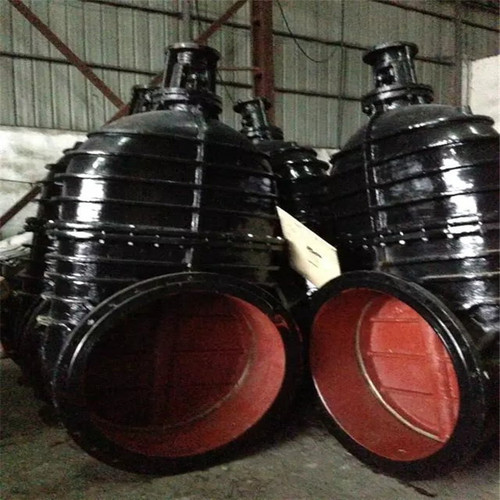手動(dòng)傘齒輪球墨鑄鐵暗桿閘閥 Z545T-16Q  水庫閘閥 蝸輪轉(zhuǎn)動(dòng)閘閥